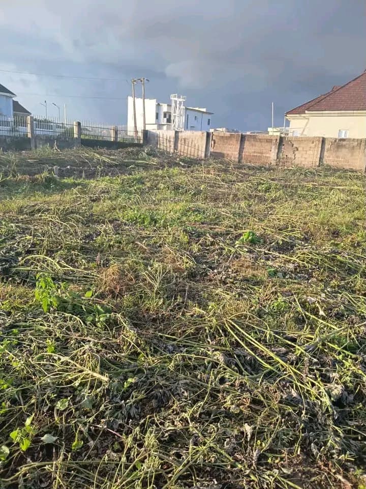 10 Plots of Land - Near Kwara State House of Assembly, Ilorin