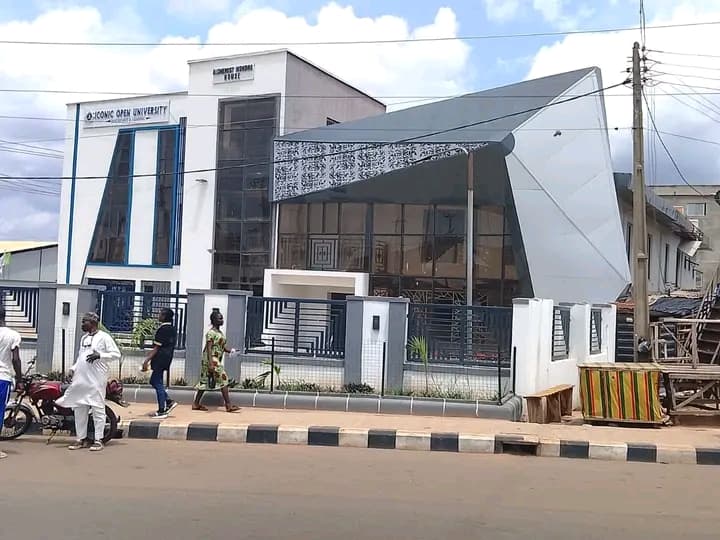 Ultra-Modern Office Complex - Taiwo Road, Oke-Erin Junction, Ilorin